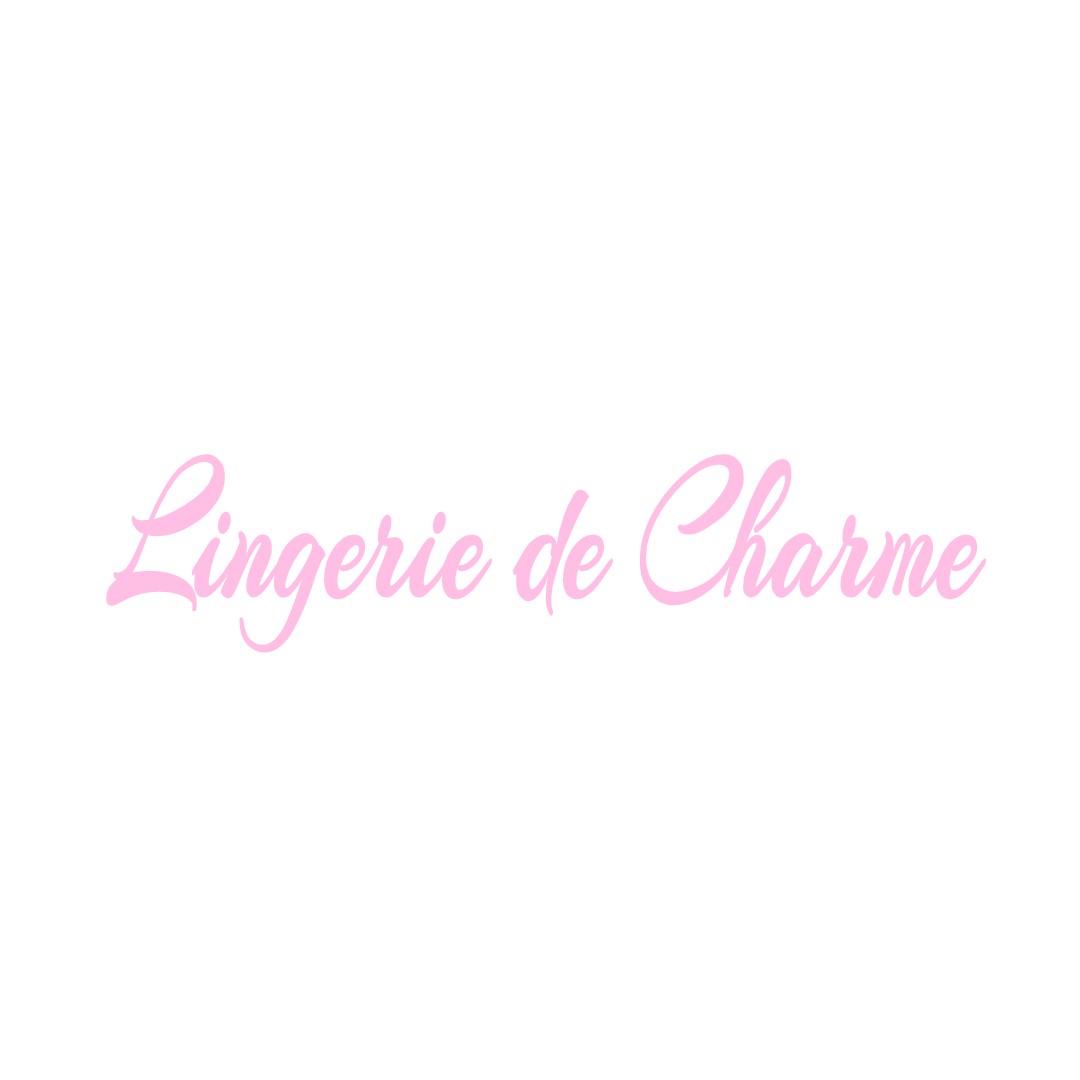 LINGERIE DE CHARME LE-POULIGUEN